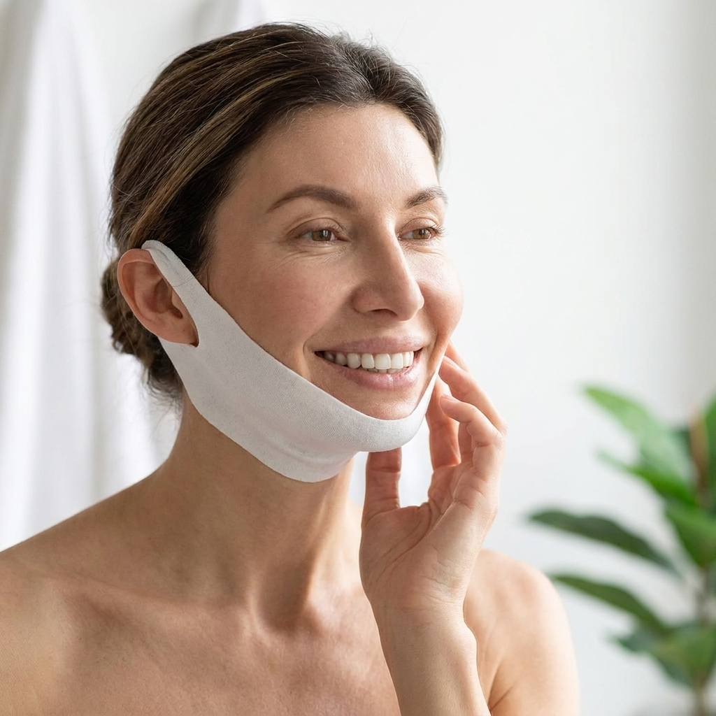Masque Liftant Ovale du Visage